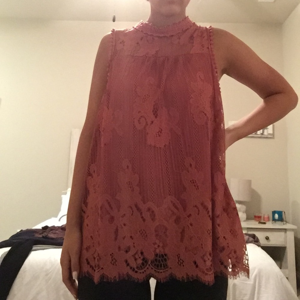 cute long blouse